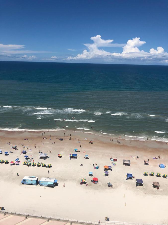 Ocean Walk Resort - Dazzling Ocean Front View Daytona Beach Exteriér fotografie