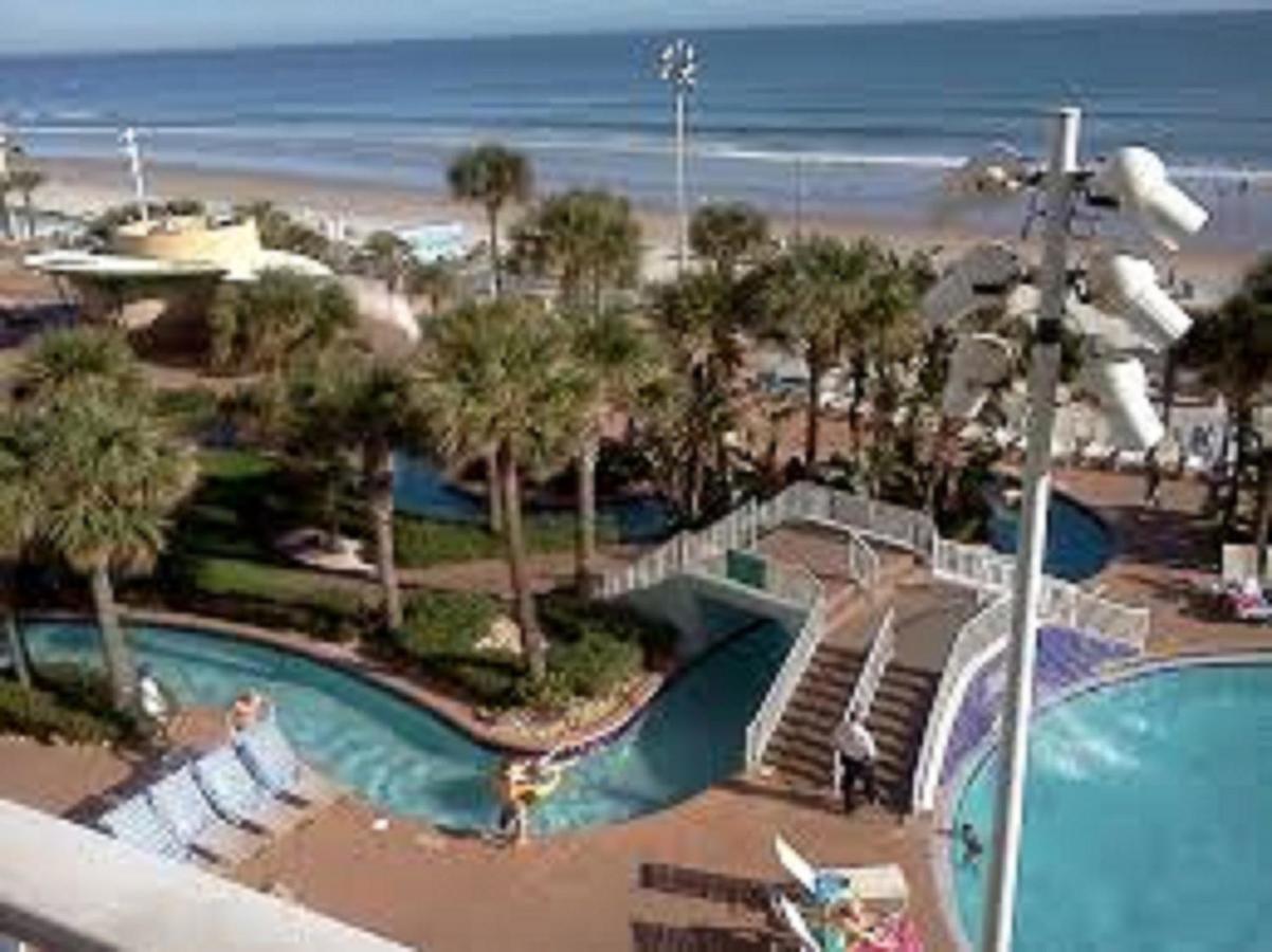 Ocean Walk Resort - Dazzling Ocean Front View Daytona Beach Exteriér fotografie