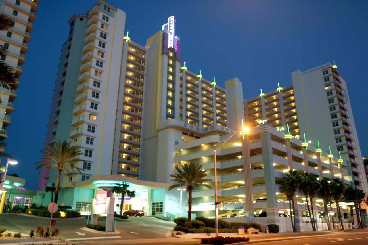 Ocean Walk Resort - Dazzling Ocean Front View Daytona Beach Exteriér fotografie