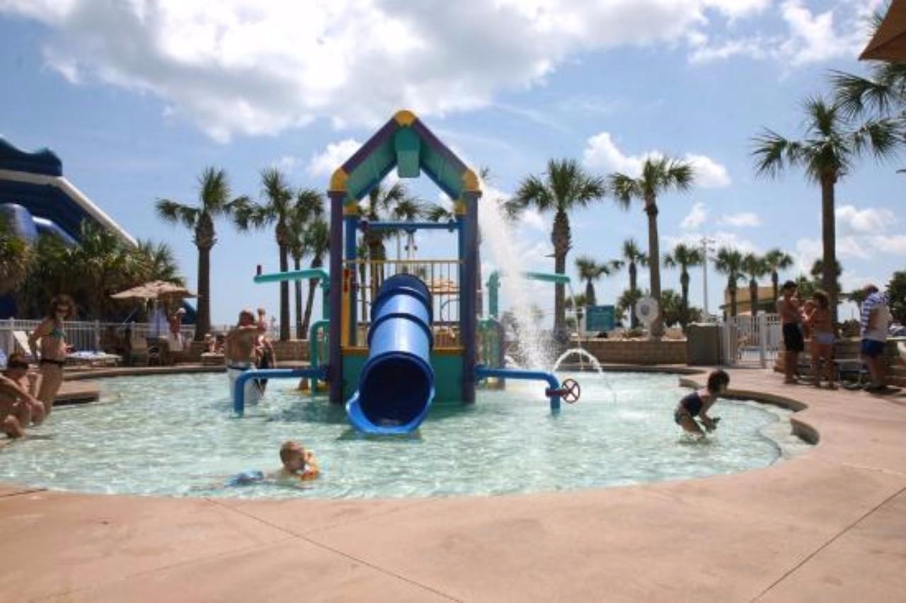 Ocean Walk Resort - Dazzling Ocean Front View Daytona Beach Exteriér fotografie