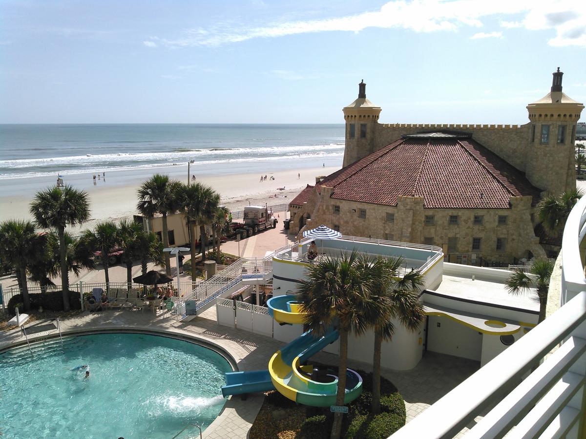 Ocean Walk Resort - Dazzling Ocean Front View Daytona Beach Exteriér fotografie