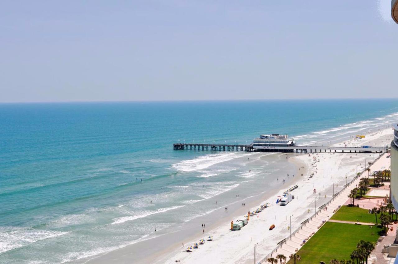 Ocean Walk Resort - Dazzling Ocean Front View Daytona Beach Exteriér fotografie