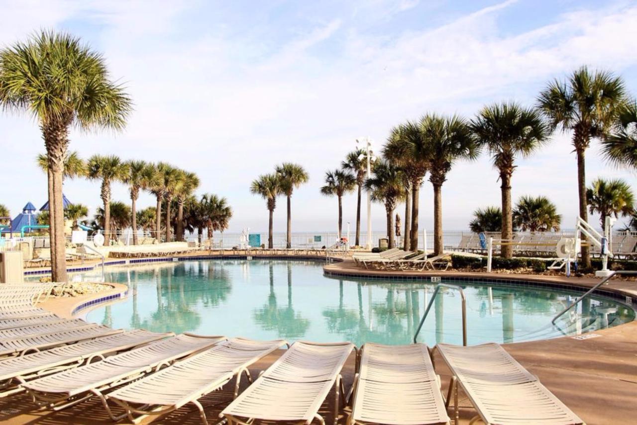 Ocean Walk Resort - Dazzling Ocean Front View Daytona Beach Exteriér fotografie