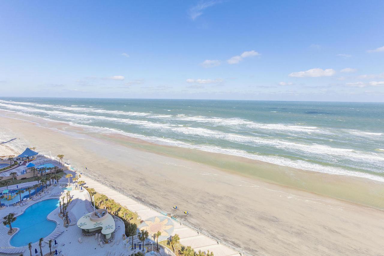 Ocean Walk Resort - Dazzling Ocean Front View Daytona Beach Exteriér fotografie