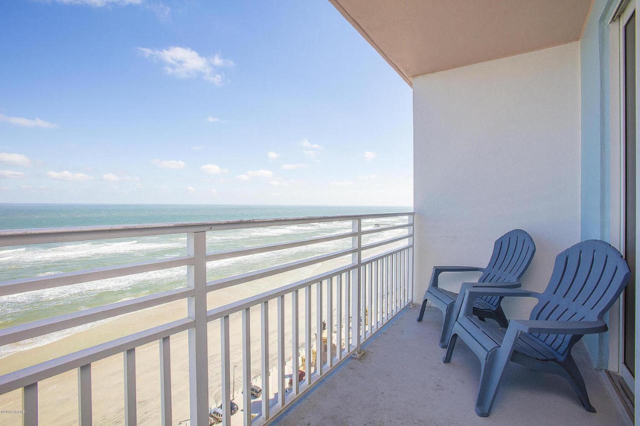 Ocean Walk Resort - Dazzling Ocean Front View Daytona Beach Exteriér fotografie