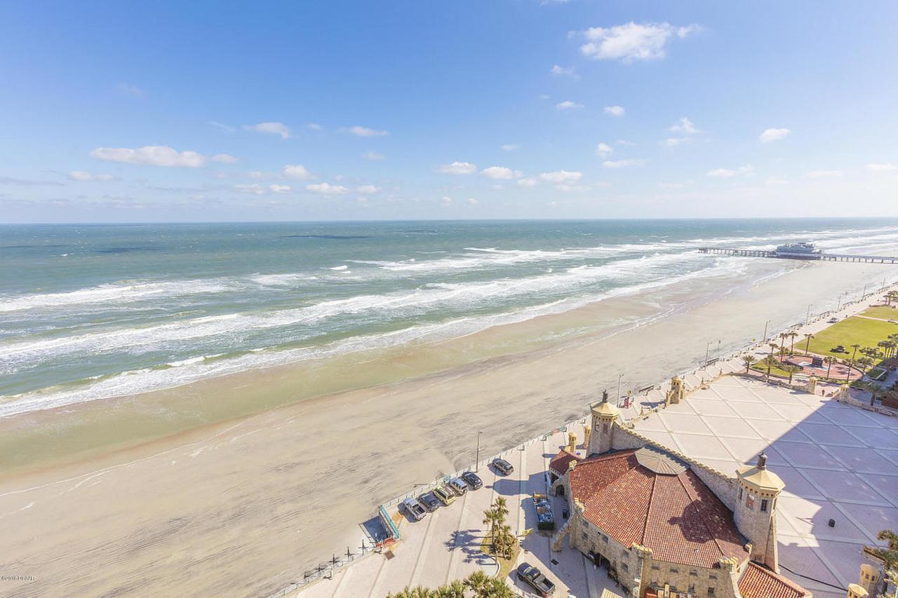 Ocean Walk Resort - Dazzling Ocean Front View Daytona Beach Exteriér fotografie